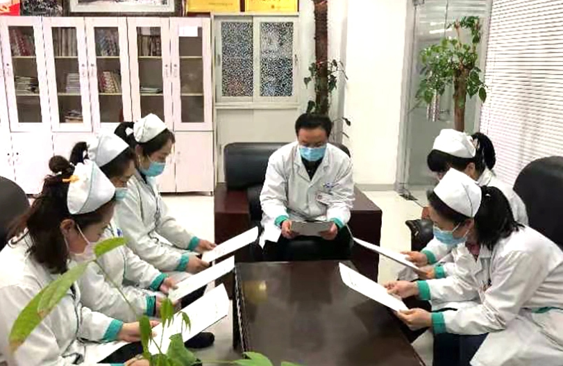 【星级党组织创建】争创五星级党支部工作经验分享之人民同泰连锁公司大桥党支部